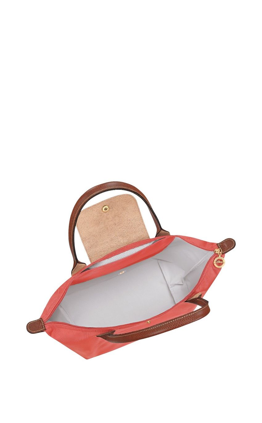 Parlak Kırmızı Çanta - Longchamp | Brandroom